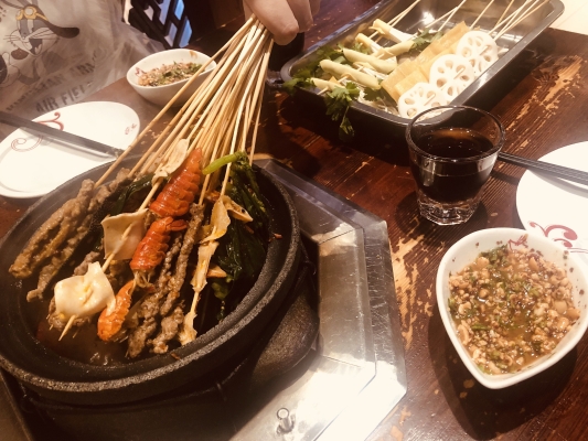 赤峰市海波麻辣串店電話號(hào)碼-第1張圖片