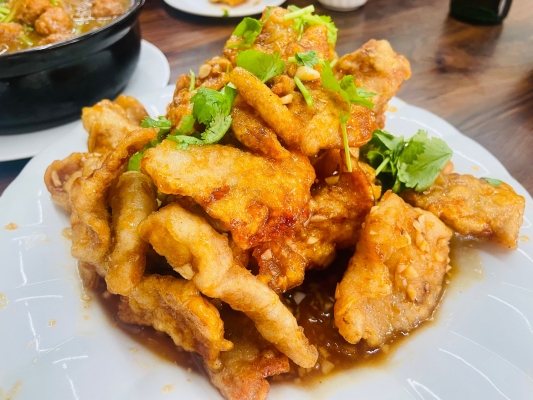 赤峰八家鍋包肉電話多少號-第1張圖片