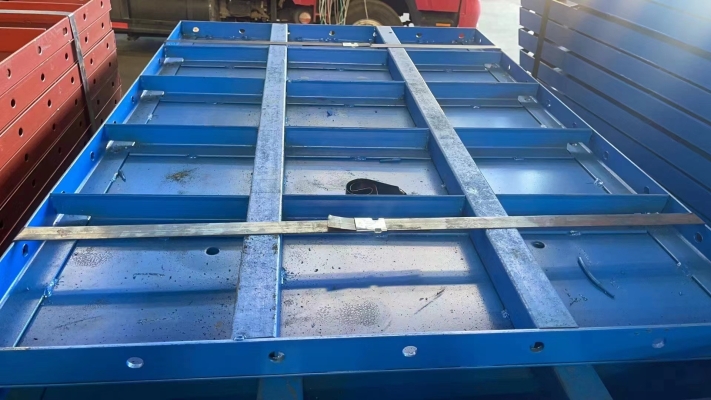 赤峰市鋼模板租賃站-第1張圖片