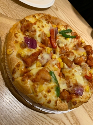 赤峰小靜姐披薩店電話號碼-第1張圖片