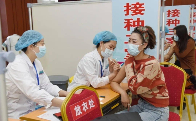 赤峰市疫苗接種地點電話查詢-第1張圖片