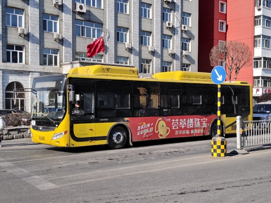 赤峰至克旗客車-第1張圖片