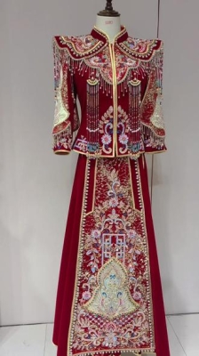 赤峰婚紗禮服團購平臺電話號碼-第1張圖片