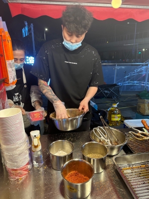 赤峰橋北夜市雞架店電話號(hào)碼-第1張圖片