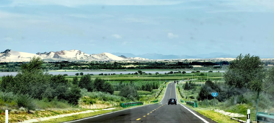 內(nèi)蒙赤峰林東-第1張圖片