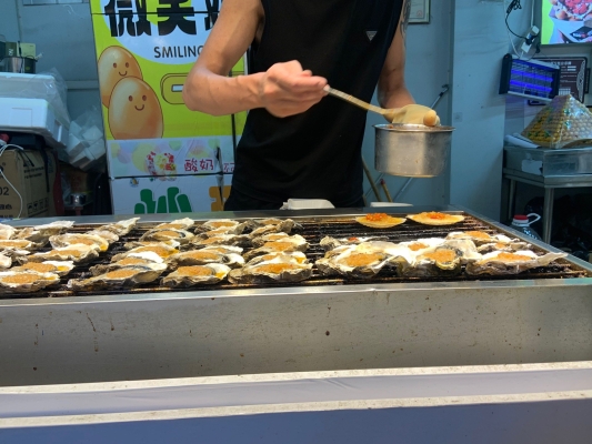 赤峰路邊攤生蠔店電話號碼-第1張圖片