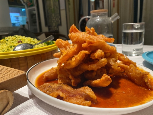 赤峰新城炸果子店電話號碼多少-第1張圖片