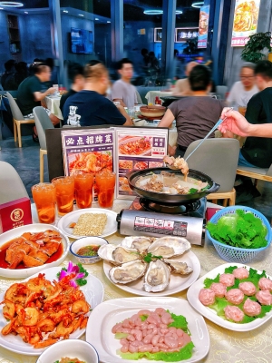 赤峰開業(yè)大排檔店電話號碼-第1張圖片