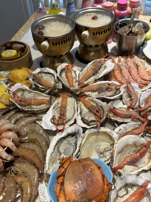 蠔門盛宴赤峰店電話號碼多少-第1張圖片