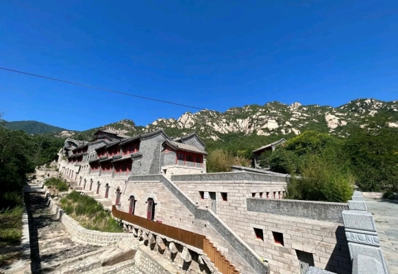 赤峰市龍泉寺-第1張圖片