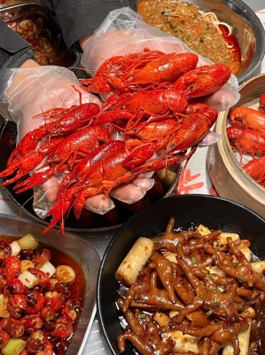 赤峰靚靚蒸蝦電話號碼多少-第1張圖片