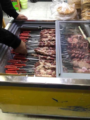 赤峰市出攤羊肉串電話號(hào)碼-第1張圖片