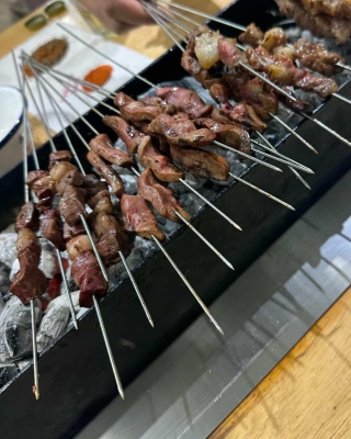 赤峰燒烤三文魚店電話號(hào)碼-第1張圖片