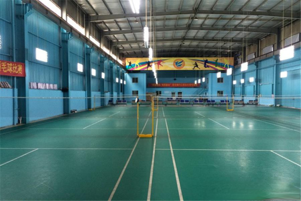 赤峰花園胡同羽毛球館電話號碼-第1張圖片