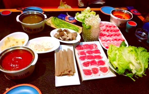 赤峰頂味自助火鍋電話號碼多少-第1張圖片