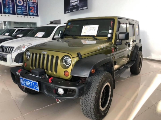 赤峰出售牧馬人電話是多少號-第1張圖片