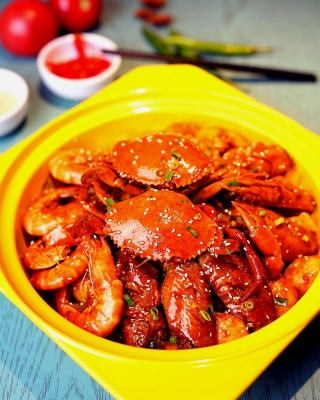 赤峰新城中餐館電話地址查詢-第1張圖片