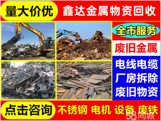 赤峰廢鋁回收廠電話號碼查詢-第1張圖片