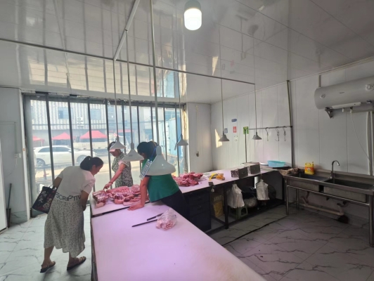 赤峰鮮肉市場(chǎng)-第1張圖片