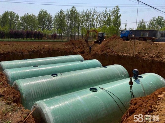 赤峰玻璃鋼污水罐工廠電話號碼-第1張圖片