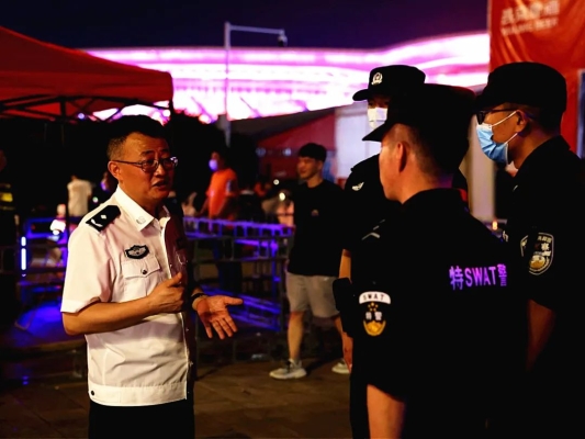 赤峰市治安中心電話號(hào)碼是多少-第1張圖片