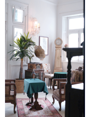 赤峰野肆咖啡館地址電話號碼-第1張圖片