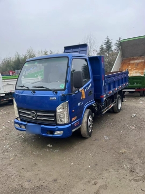 赤峰凱馬自卸車銷售店電話號碼-第1張圖片