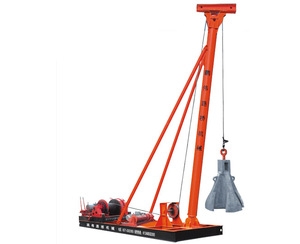 赤峰沖孔打樁機(jī)廠家電話號碼-第1張圖片