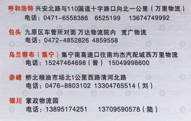 赤峰市公司訂餐電話號碼查詢-第1張圖片