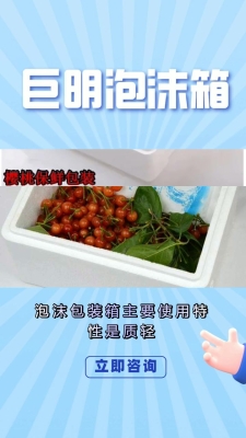 赤峰泡沫包裝箱批發(fā)電話號碼-第1張圖片