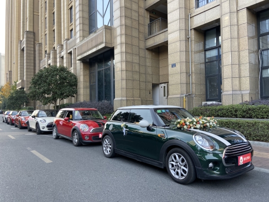 赤峰寶馬婚車車隊電話多少號-第1張圖片