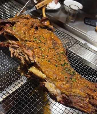 烤羊腿赤峰店電話多少啊-第1張圖片