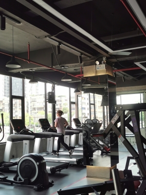 佰斯納健身大眾點評-第1張圖片