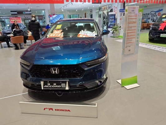 赤峰本田4s店雅閣電話號(hào)碼-第1張圖片