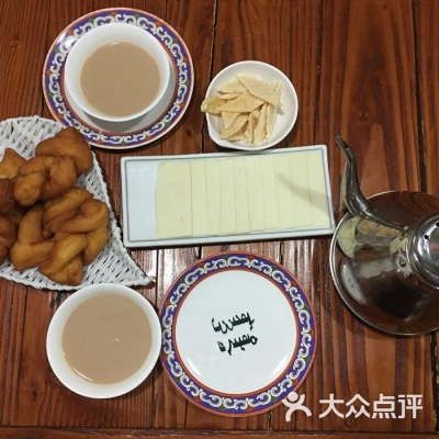 赤峰薩仁格日勒奶茶電話地址-第1張圖片