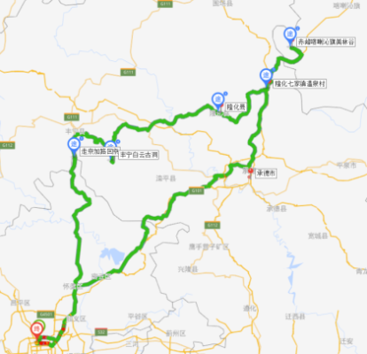 赤峰代送收費(fèi)站電話查詢(xún)號(hào)碼-第1張圖片