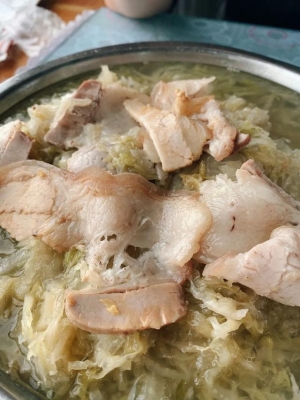 赤峰老謝豬肉店電話多少號-第1張圖片