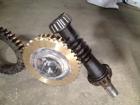 赤峰銅蝸輪廠家電話多少號-第1張圖片