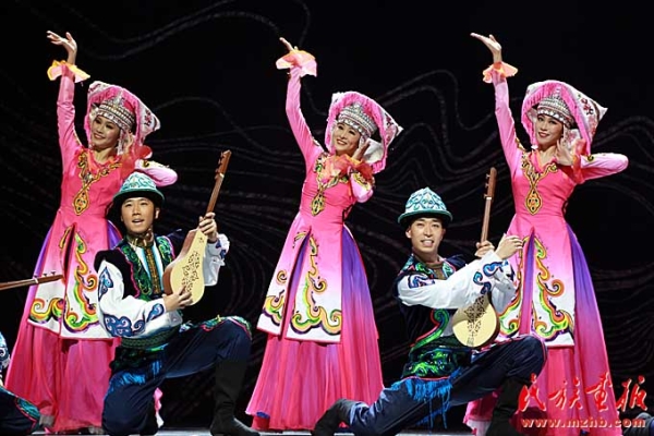 赤峰民族歌舞團電話地址查詢-第1張圖片