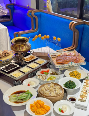 赤峰四道街蒙餐餐廳電話號碼-第1張圖片