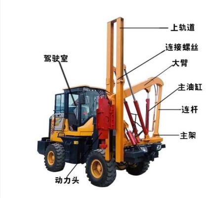 赤峰耐用打樁機廠家電話號碼-第1張圖片