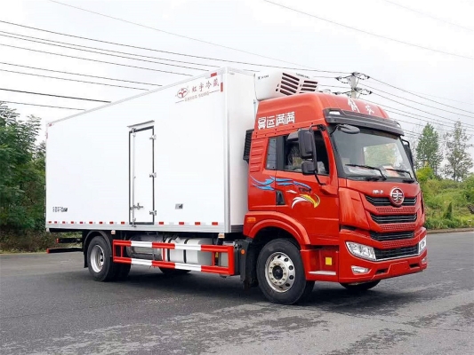 萊西到赤峰的冷鏈車電話號碼-第1張圖片