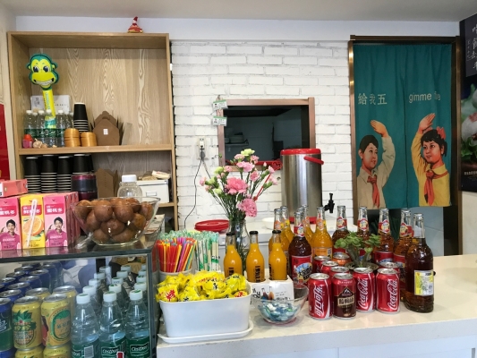 赤峰乾傲煎餅店電話多少號-第1張圖片