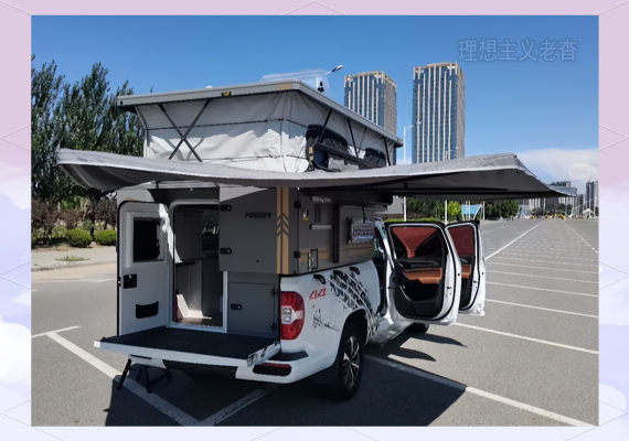 赤峰皮卡房車改裝電話多少啊-第1張圖片