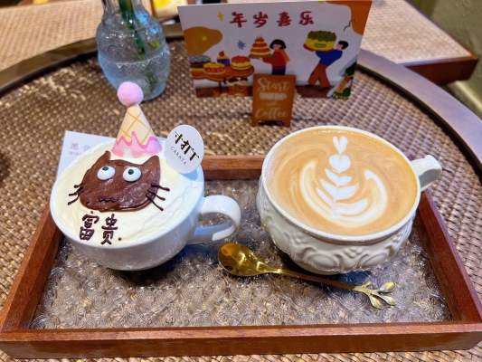 赤峰貓咪蛋糕店電話號碼多少-第1張圖片