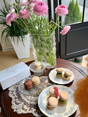 赤峰馬卡龍店鋪電話號(hào)碼查詢-第1張圖片