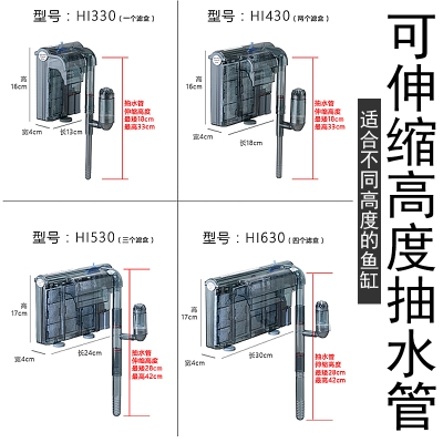赤峰魚缸過濾設備廠家電話號碼-第1張圖片