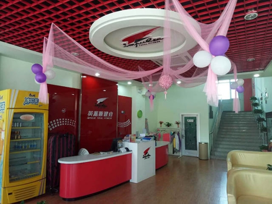 赤峰橋北公園健身房電話號碼-第1張圖片