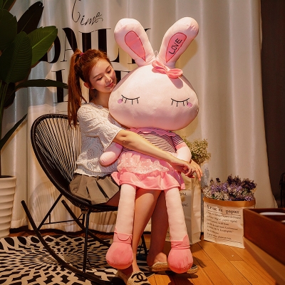 赤峰兔子毛絨玩具店電話號碼-第1張圖片