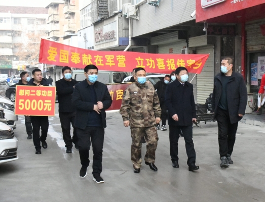 赤峰市各個武裝部電話是多少-第1張圖片